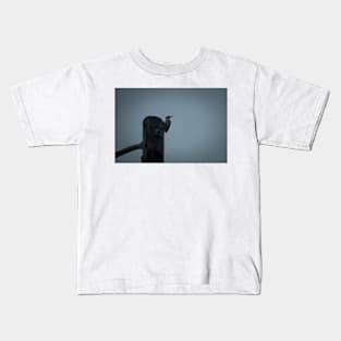 hll woodpecker Kids T-Shirt